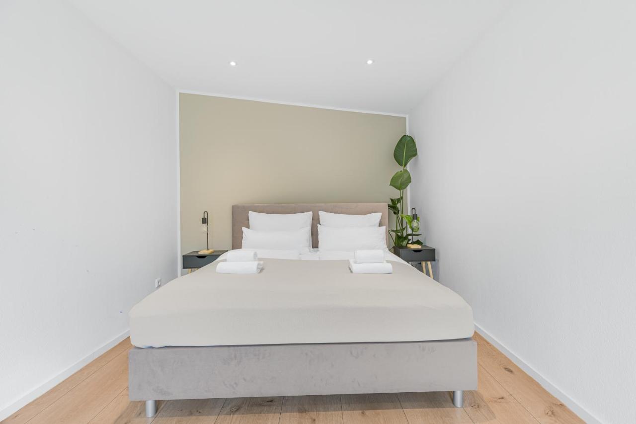 Prime - City Apartment Fuer 6 - Neu & Modern Munich Extérieur photo